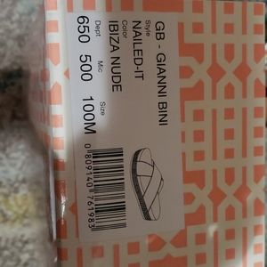 Gianni Bini Slides